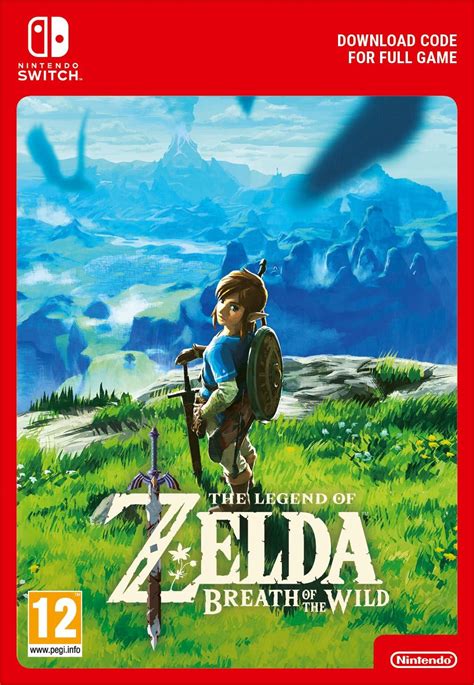 nintendo switch breath of the wild amazon|breath of the wild prices.